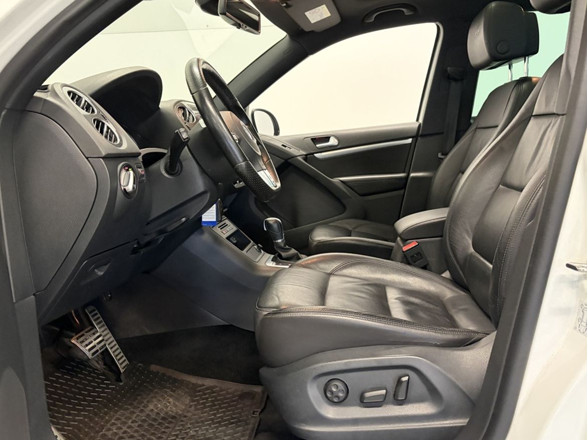 Volkswagen Volkswagen Tiguan — bild 8