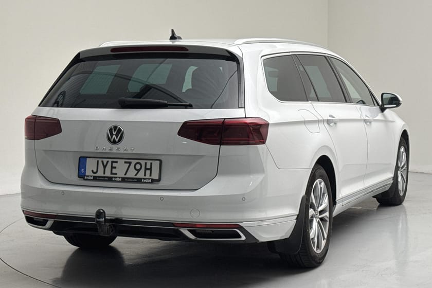Bild 3 av Volkswagen Passat Sportscombi 2.0 TDI (200hk) GT Dragpaket