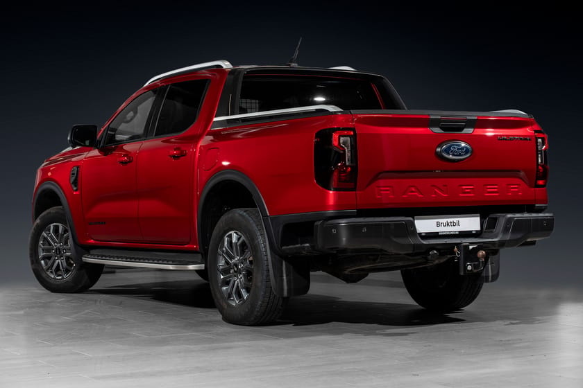 Bilde 2 av Ford Ranger Dobbelcab |Vi har flere farger|Masse utstyr|B&O høytalere|