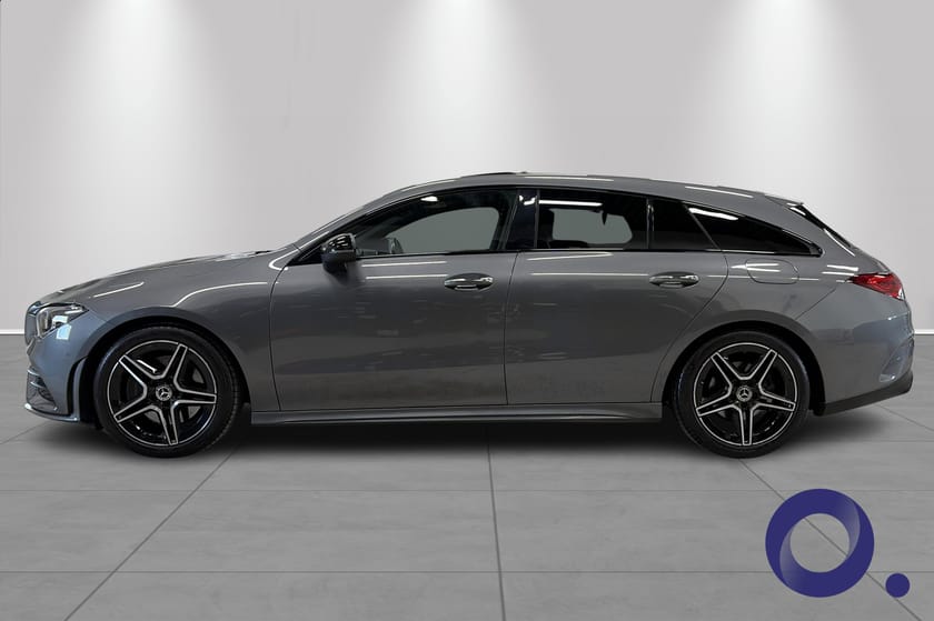 Bilde 2 av Mercedes-Benz CLA 200 Shooting Brake