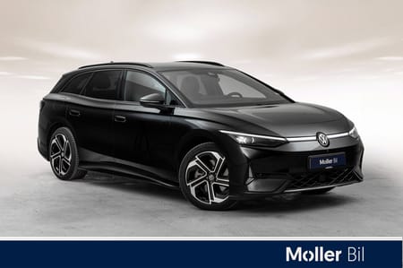 Volkswagen ID.7 91 kWh 4Motion gtx 4m stv ex 86kwh 340hk
