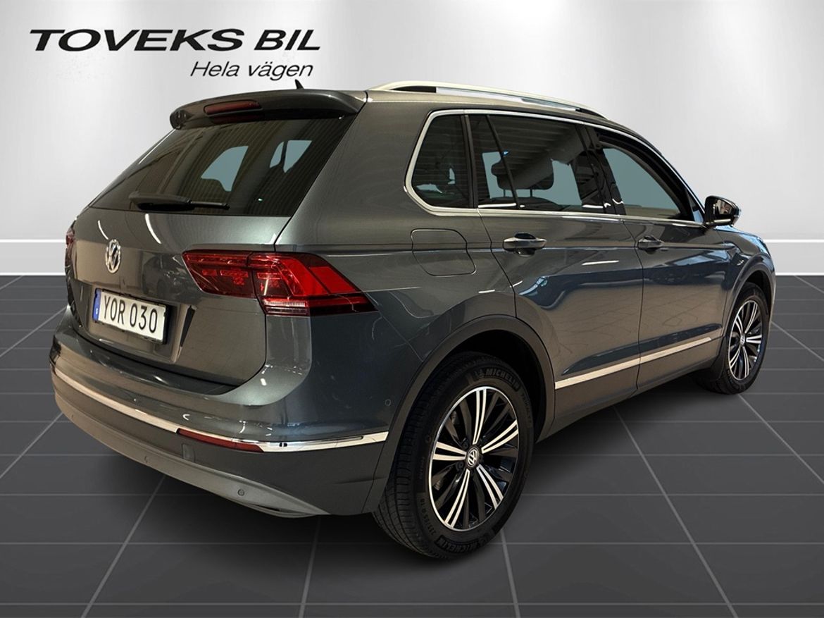 Volkswagen Volkswagen Tiguan — bild 2