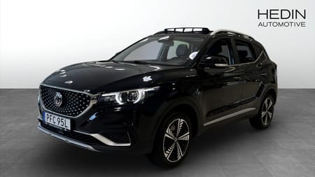 MG ZS EV