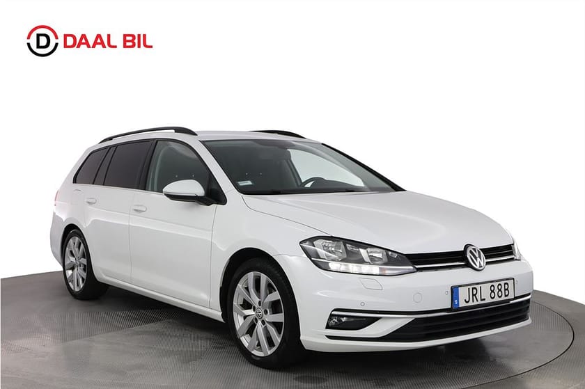 Bild 3 av Volkswagen Golf Sportscombi SC 1.5 TSI 150HK DRAG P-VÄRM P-SENS APP-CONNECT