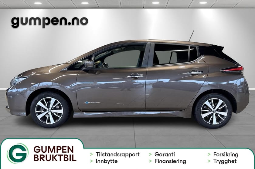 Bilde 2 av Nissan Leaf