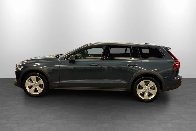Volvo V60 Cross Country