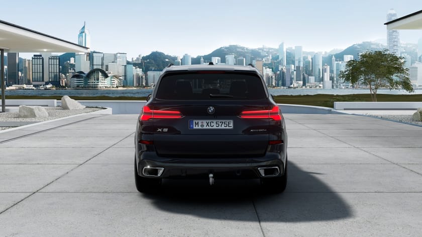 Bild 5 av BMW X5 xDrive50e M Sport Business Ed Drag DA Pro H K