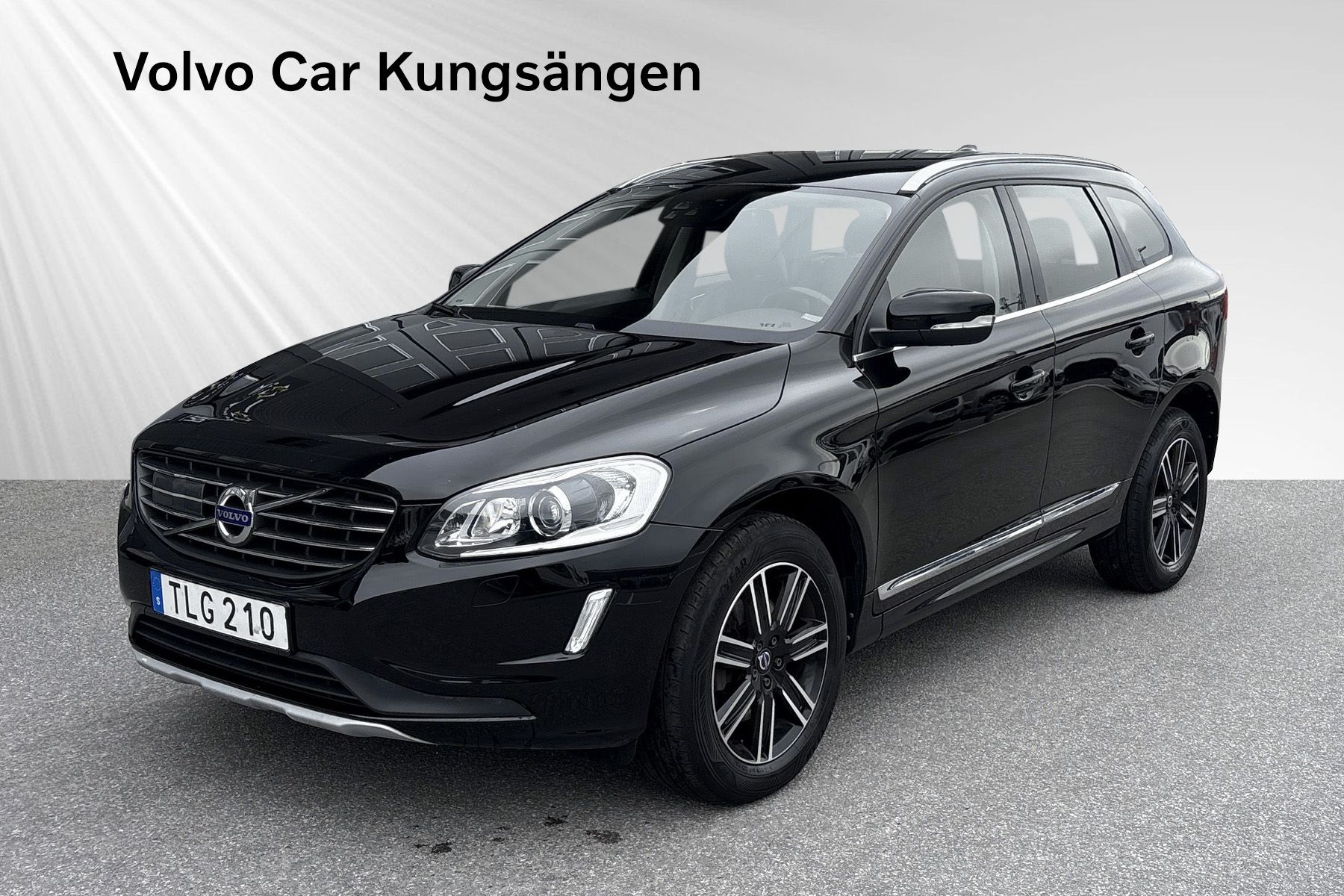 Volvo XC60 190 л.с.