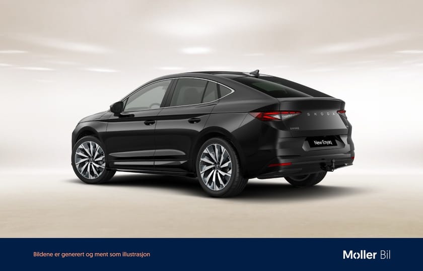 Bilde 3 av Škoda Enyaq Coupé 85x 