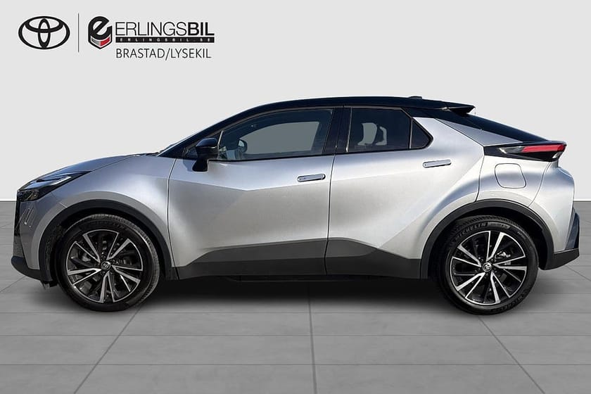 Bild 3 av Toyota C-HR PHEV