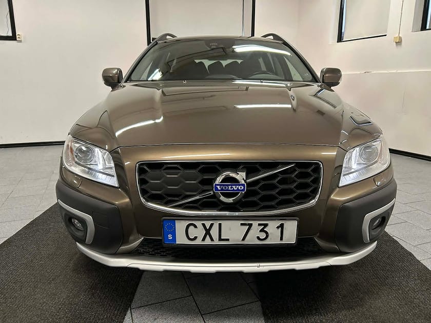 Bild 5 av Volvo XC70 D4 AWD 181 hk Summum Euro 5 Drag S/V Fullservad Manuell