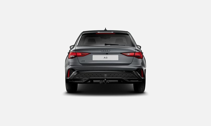 Bild 3 av Audi A3 Sportback 35 TFSI