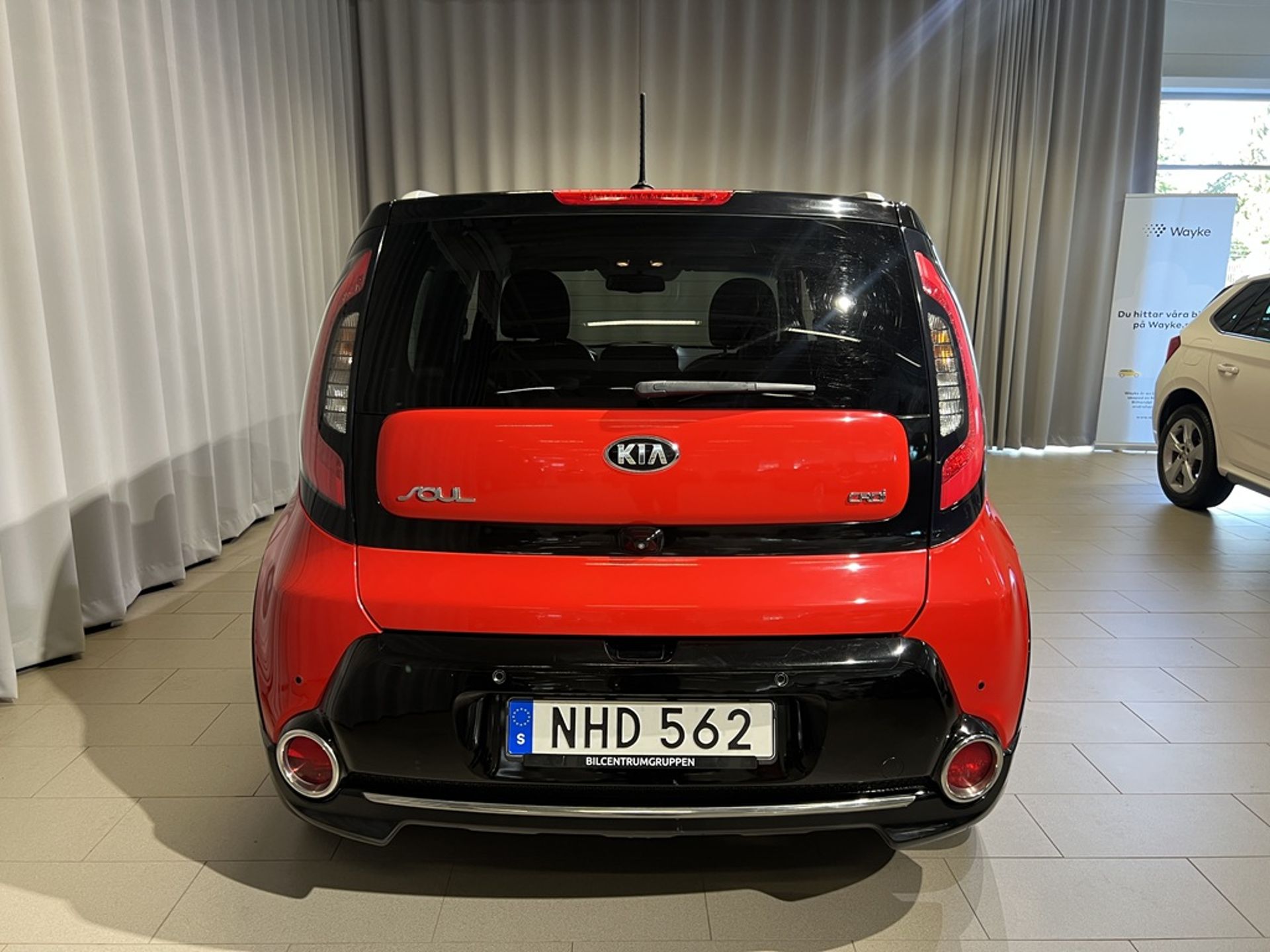 Kia Soul 2016, photo 7/10