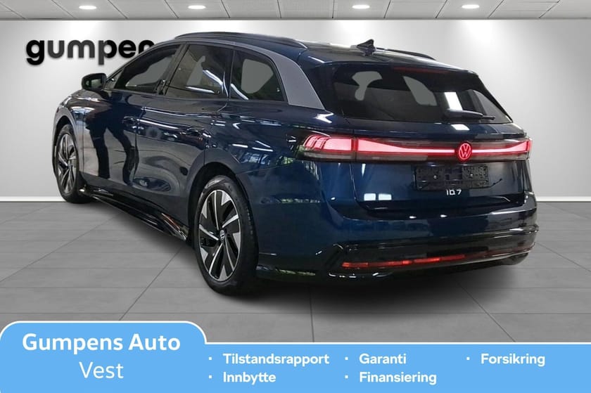 Bilde 3 av Volkswagen ID.7 Pro Tourer