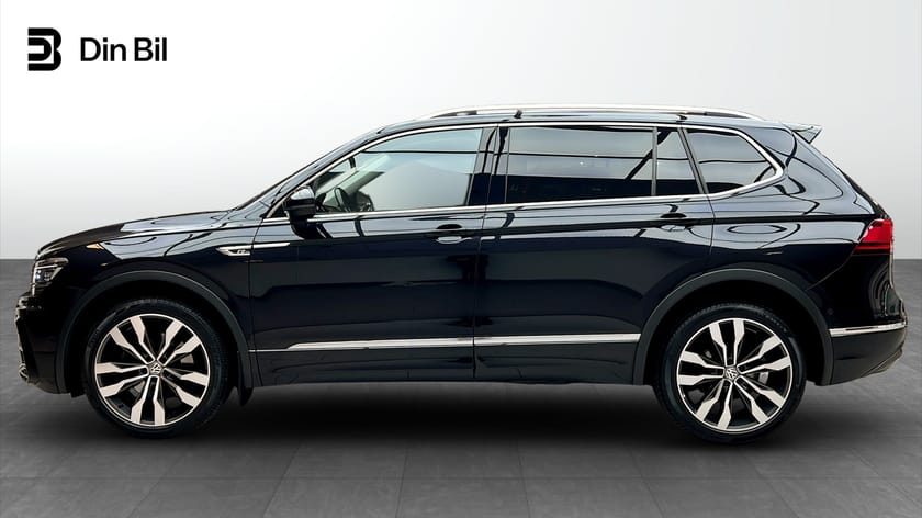 Bild 2 av Volkswagen Tiguan Allspace 7-sätes GT 2.0 TDI 190HK DSG7 4MOTION 7-sits/dragkrok