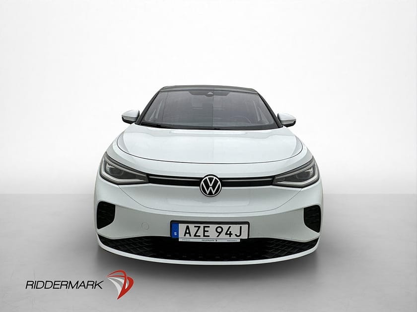 Bild 3 av Volkswagen ID.5 GTX 299hk Kamera Drag Adaptiv CarPlay Navi