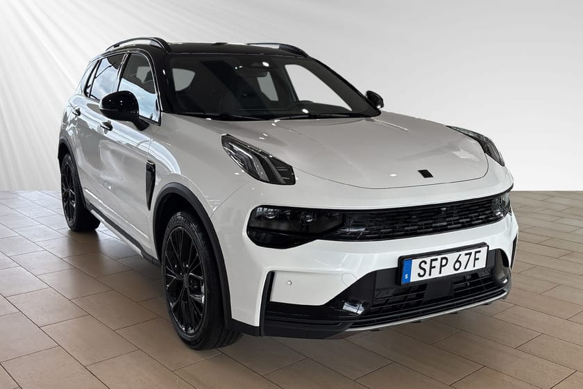 Bild 5 av Lynk & Co 01 PHEV