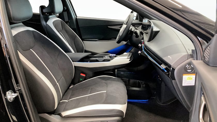 Bild 3 av Kia EV6 AWD Long Range GT LINE
