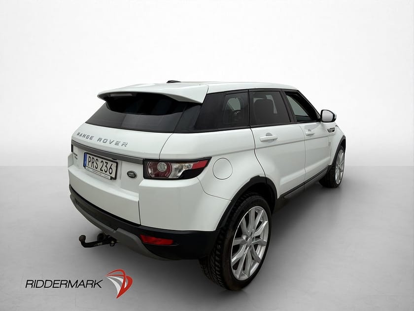 Bild 4 av Land Rover Range Rover Evoque 2.2 TD4 AWD Värmare Meridian