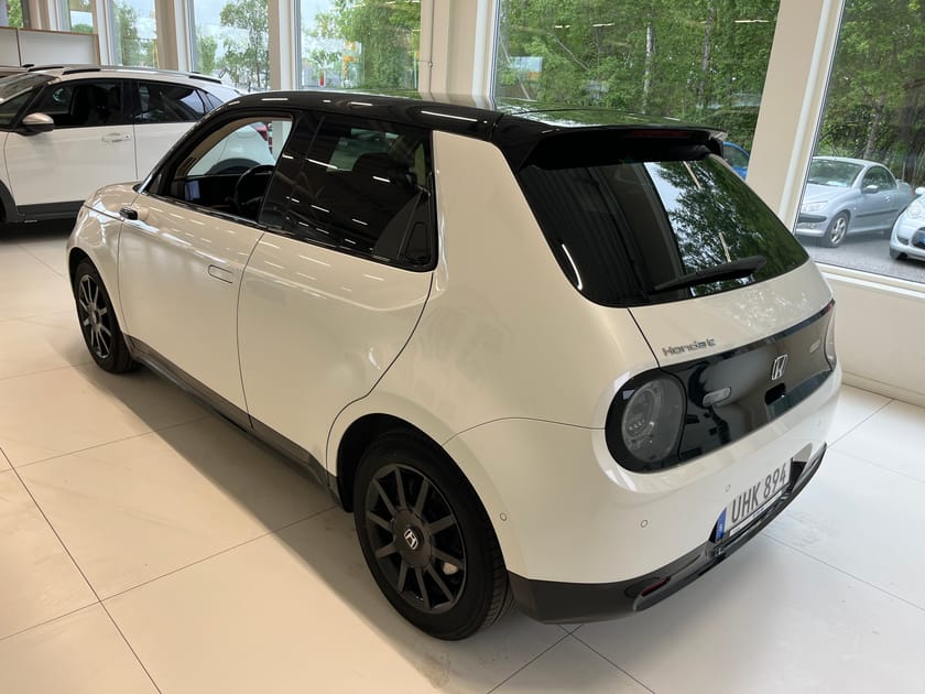 Bild 4 av Honda E Advanced 96 % Batterikapacitet
