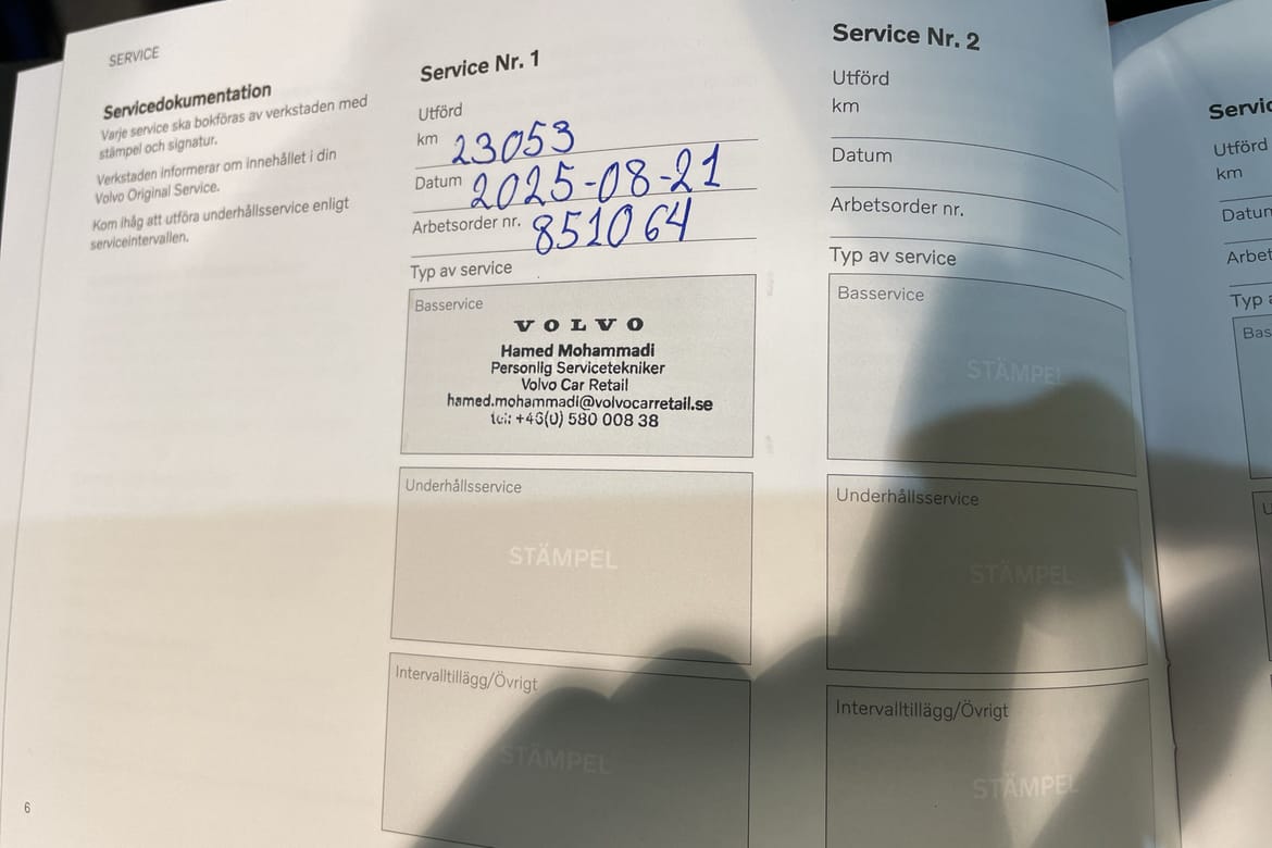 Volvo C40 Recharge Twin, 408hp, 2024