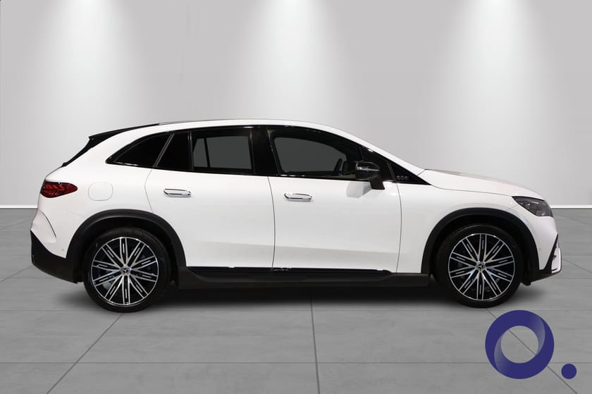 Bilde 5 av Mercedes-Benz EQE SUV 500 4MATIC ///AMG | Premium Plus