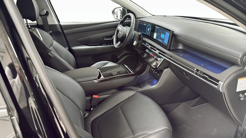 Bild 3 av Hyundai Tucson PHEV Advanced - Plug-in Hybrid