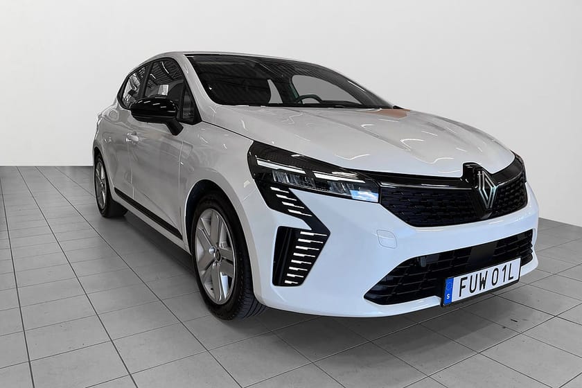 Bild 5 av Renault Clio E-TECH MultiMode Evolution Euro 6
