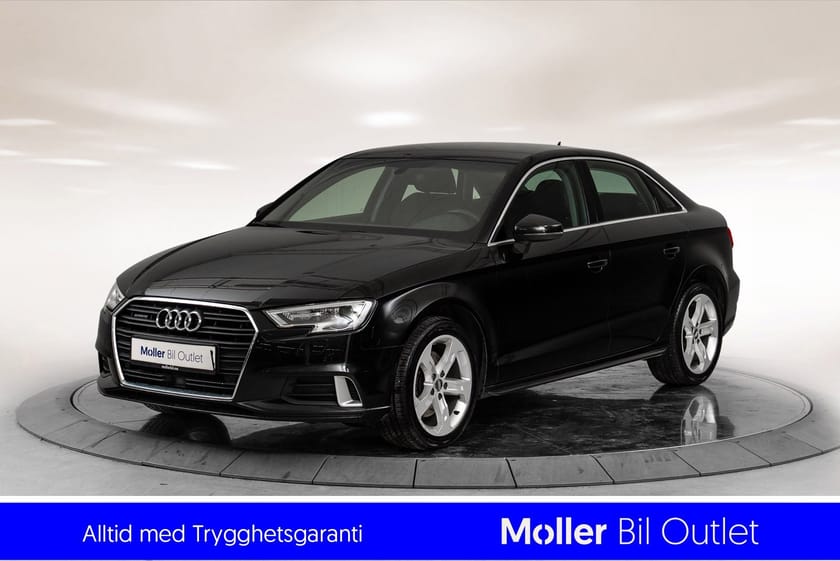 Bilde 1 av Audi A3 Sedan lim 190 tfsi s tro q sport