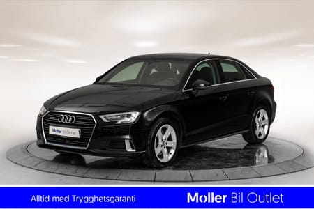 Audi A3 Sedan lim 190 tfsi s tro q sport