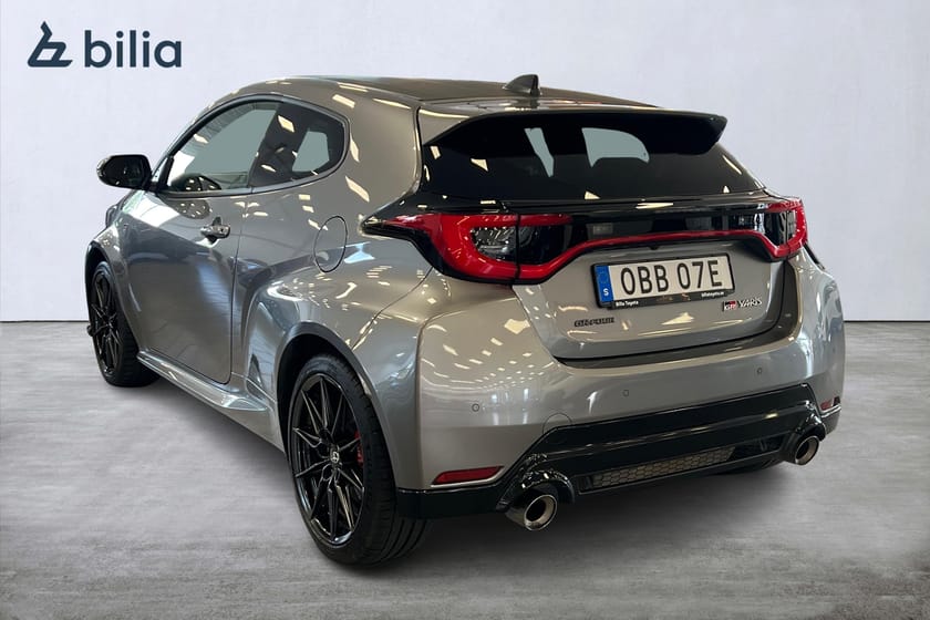 Bild 2 av Toyota GR Yaris Premium AWD 280hk iMT Manuell