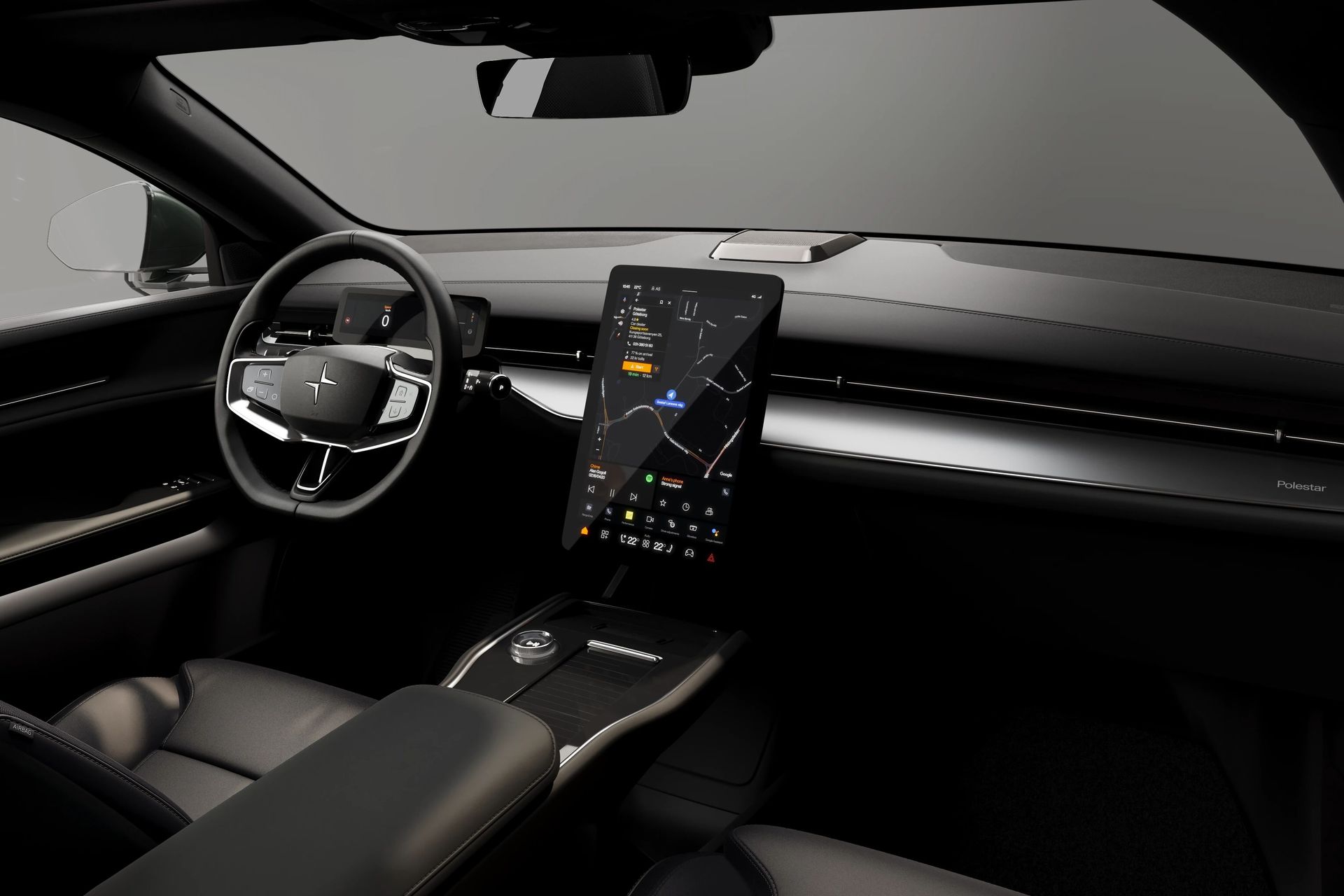 Polestar 3 2027, bild 7/10