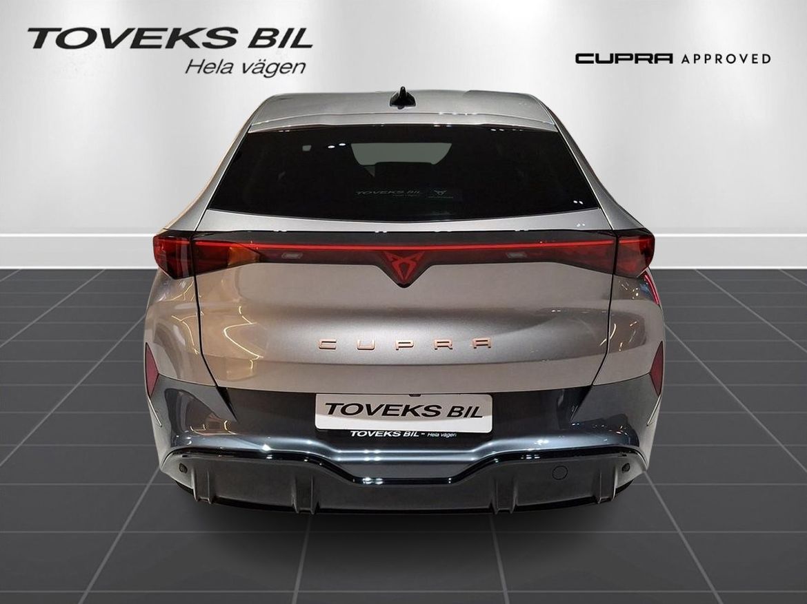 CUPRA CUPRA CUPRA TAVASCAN Tavascan Endurance — bild 5