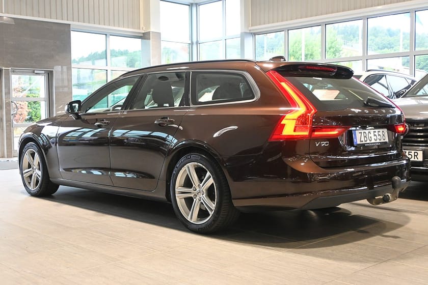 Bild 3 av Volvo V90 D3 Business Drag VOC