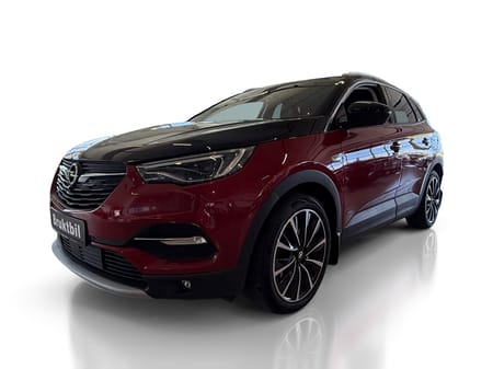 Opel Grandland Hybrid4 300