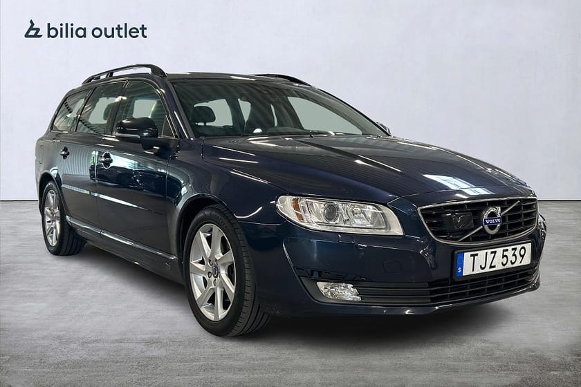 Bild 4 av Volvo V70 D4 Sport E BE 181hk Drag P-värm BLIS AdaptivFarth