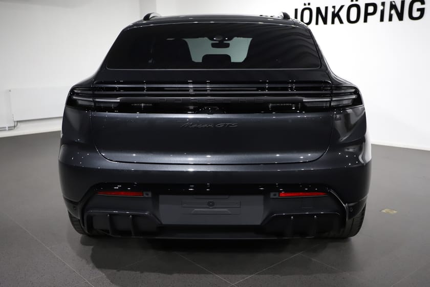 Bild 4 av Porsche Macan GTS 571 hk