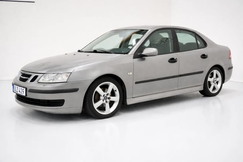 Bild 3 av Saab 9-3 SportSedan 2.0T 175hk Vector 2 Ägare/V-hjul 3,45% Ränta