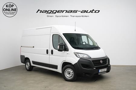 Fiat Ducato Van
