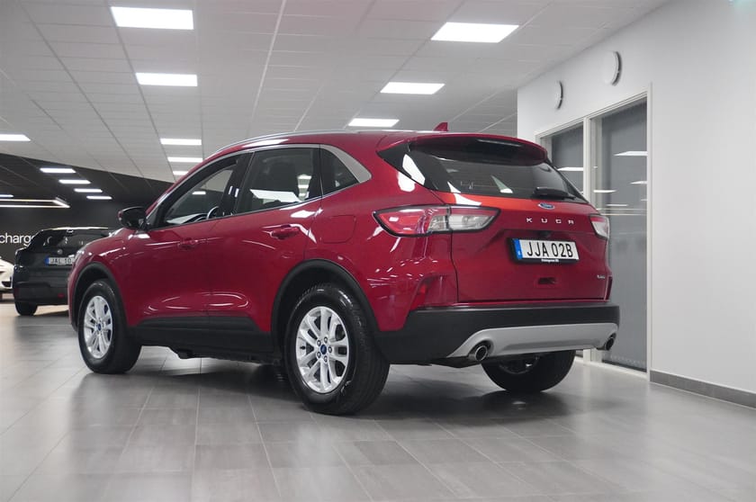 Bild 3 av Ford Kuga Plug-In Hybrid