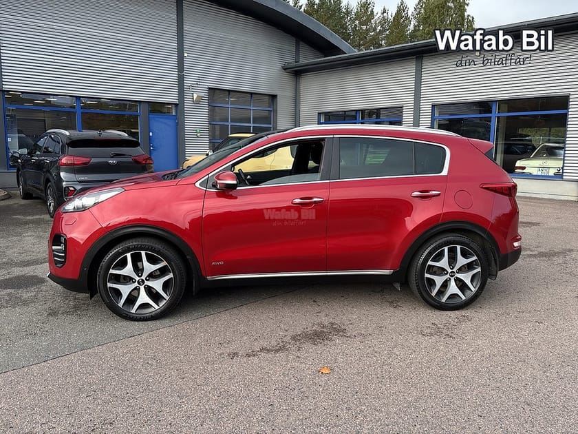 Bild 4 av Kia Sportage