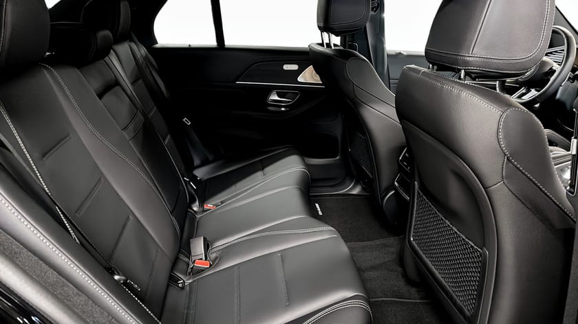 Bild 5 av Mercedes-Benz GLE 350 de 4MATIC AMG ADVANCED EDITION