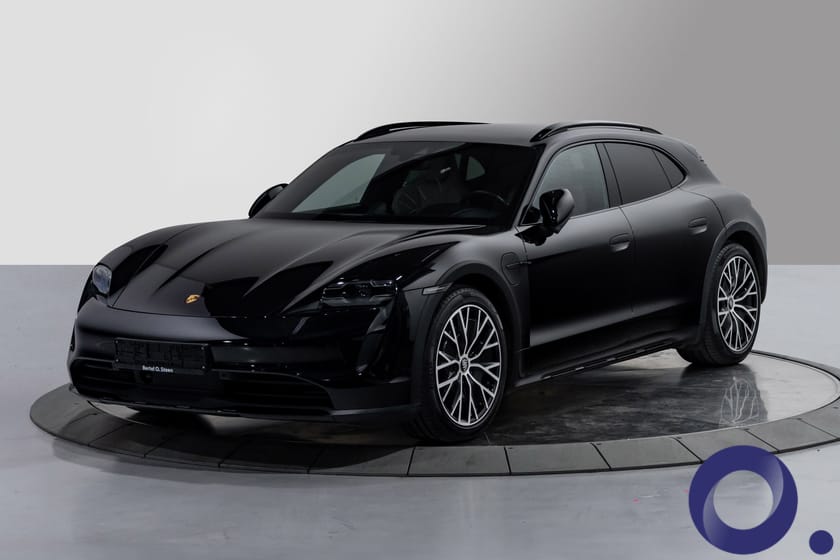 Bilde 1 av Porsche Taycan 4 Cross Turismo 18-veis, S.Chrono, BOSE®, Varmepumpe