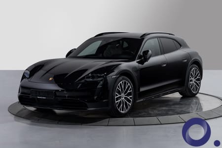 Porsche Taycan 4 Cross Turismo 18-veis, S.Chrono, BOSE®, Varmepumpe