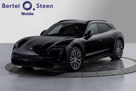 Porsche Taycan 4 Cross Turismo