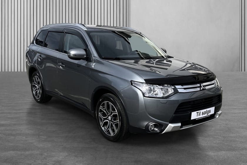 Bilde 3 av Mitsubishi Outlander 2.2 Di-D 4WD | Intense + | Krok | ACC