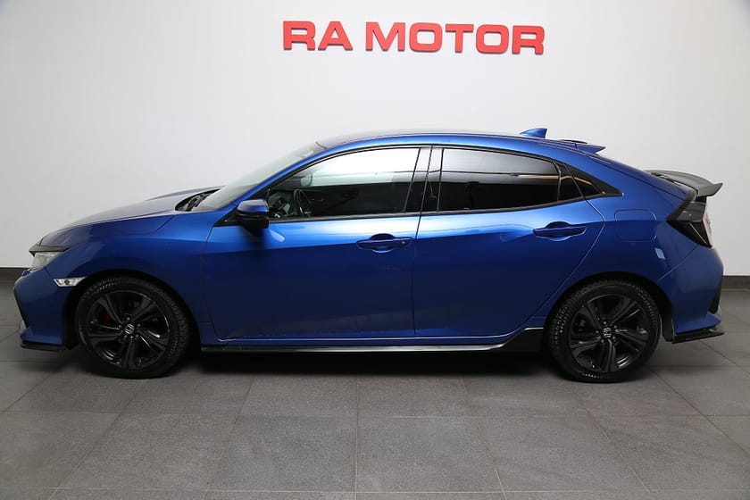 Bild 3 av Honda Civic 1,5 i-VTEC Turbo 182hk Sport 5D Aut Navi