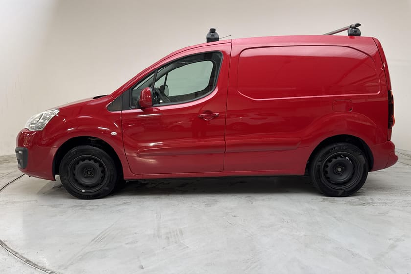 Bild 2 av Citroën Berlingo Van Increased Payload 1.6 BlueHDi Skåp (100hk)