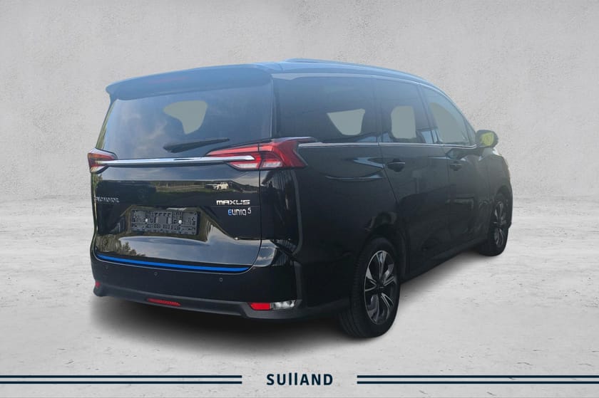 Bilde 5 av Maxus Euniq 5 Exclusive, 7-seter, Panorama, Skinn, 360 kamera