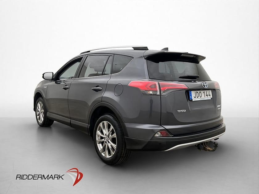 Bild 5 av Toyota RAV4 Hybrid AWD Executive JBL 360° Navi Drag 197hk
